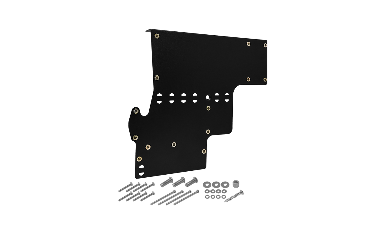 '20-'26 Polaris® RZR® Pro Series Pulse Bar Amplifier Mount  | UTVS-PRO-AMPMT-PB UTV Stereo