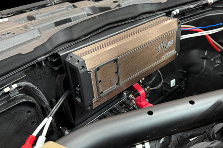 '20-'26 Polaris® RZR® Pro Series Pulse Bar Amplifier Mount  | UTVS-PRO-AMPMT-PB UTV Stereo
