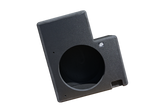 '20-'26 RZR® Pro Series 10" Rear Driver Subwoofer Enclosure | UTVS-PRO-ENC-RDRIVER UTV Stereo