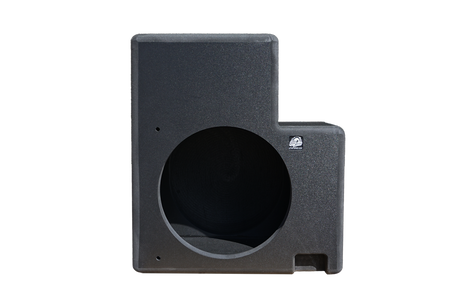 '20-'26 RZR® Pro Series 10" Rear Driver Subwoofer Enclosure | UTVS-PRO-ENC-RDRIVER UTV Stereo