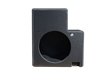 '20-'26 RZR® Pro Series 10" Rear Driver Subwoofer Enclosure (4-Seat Models Only) | UTVS-PRO-ENC-RDRIVER UTV Stereo