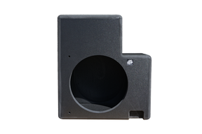 '20-'26 RZR® Pro Series 10" Rear Driver Subwoofer Enclosure (4-Seat Models Only) | UTVS-PRO-ENC-RDRIVER UTV Stereo