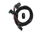 RZR® Pro Series High Current Harness + Rocker Switch & Pulse Bar Plug | UTVS-PRO-HRN-HC-RKR UTV Stereo