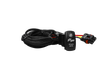RZR® Pro Series Low Current Harness + Rocker Switch & Pulse Bar Plug | UTVS-PRO-HRN-LC-RKR UTV Stereo