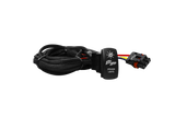 RZR® Pro Series Low Current Harness + Rocker Switch & Pulse Bar Plug | UTVS-PRO-HRN-LC-RKR UTV Stereo