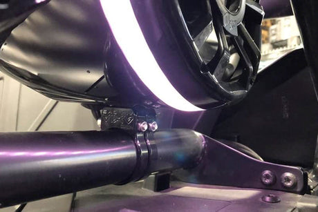 RZR® Pro Series Rear Speaker Bar | UTVS-PRO-SPK-BAR