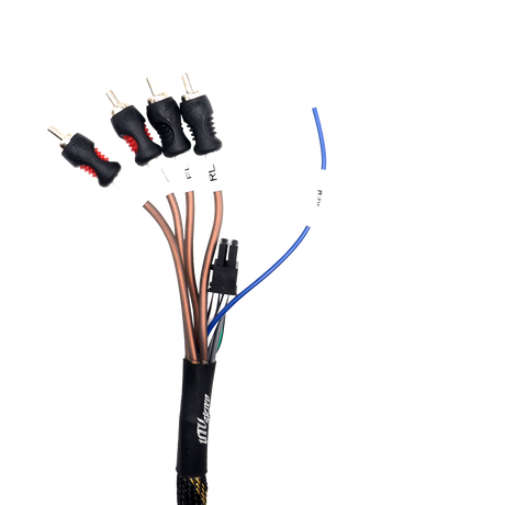 JBL® RCA Output Harness | UTVS-JBL-RC-RCA-OUT UTV Stereo