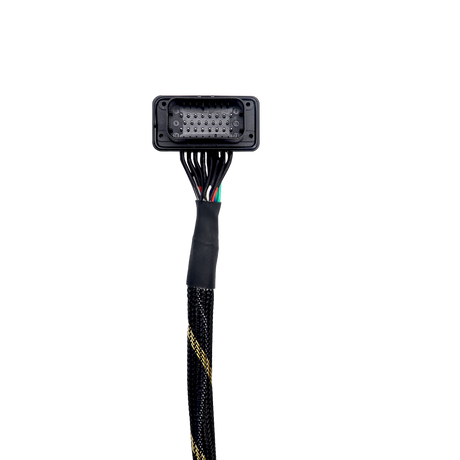 RZR® Pro Series Ride Command Front & Rear RCA Output + Speaker Wire & Remote | UTVS-PRO-RC-RCA-OUT