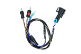 '20-'26 RZR® Pro Series Ride Command Subwoofer RCA Output Harness + Remote | UTVS-PRO-RC-SUB-OUT UTV Stereo