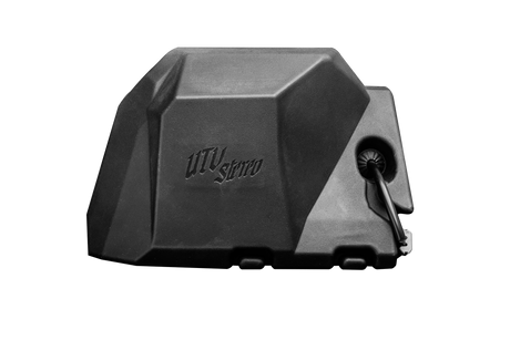 '20-'26 RZR® Pro Series 6.5" Rear Seat Speaker Pods V3  - Unloaded | UTVS-PRO-RP65 UTV Stereo