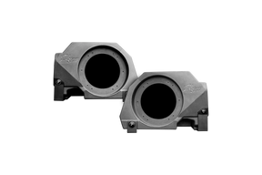 '20-'26 RZR® Pro Series 6.5" Rear Seat Speaker Pods V3  - Unloaded | UTVS-PRO-RP65 UTV Stereo