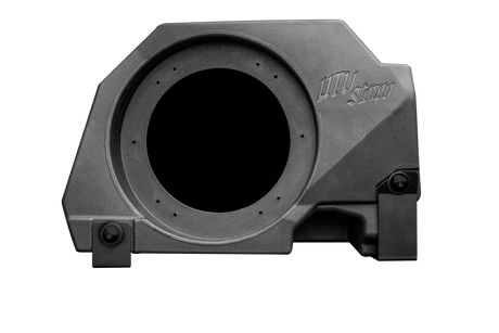 RZR® Pro Series 6.5" Rear Seat Speaker Pods V3  - Unloaded | UTVS-PRO-RP65
