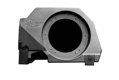 RZR® Pro Series 6.5" Rear Seat Speaker Pods V3  - Unloaded | UTVS-PRO-RP65