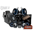 '20-'24 RZR® Pro Series Elite Stage 6 Stereo Kit | UTVS-PRO-S6-E UTV Stereo