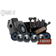 '20-'24 RZR® Pro Series Ride Command® Stage 6 Stereo Kit | UTVS-PRO-S6-RC UTV Stereo