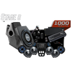 '20-'24 RZR® Pro Series Signature Stage 6 Stereo Kit | UTVS-PRO-S6-S UTV Stereo