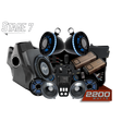 '20-'24 RZR® Pro Series Elite Stage 7 Stereo Kit | UTVS-PRO-S7-E UTV Stereo