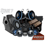 RZR® Pro Series Elite Stage 7 Stereo Kit | UTVS-PRO-S7-E