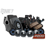 '20-'24 RZR® Pro Series Ride Command® Stage 7 Stereo Kit | UTVS-PRO-S7-RC UTV Stereo