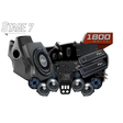 '20-'24 RZR® Pro Series Signature Stage 7 Stereo Kit | UTVS-PRO-S7-S UTV Stereo