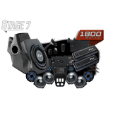 '20-'24 RZR® Pro Series Signature Stage 7 Stereo Kit | UTVS-PRO-S7-S UTV Stereo