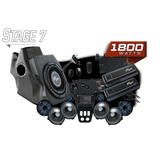 '20-'24 RZR® Pro Series Signature Stage 7 Stereo Kit | UTVS-PRO-S7-S UTV Stereo