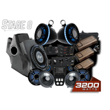 '20-'24 RZR® Pro Series Elite Stage 8 Stereo Kit | UTVS-PRO-S8-E UTV Stereo