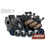 '20-'24 RZR® Pro Series Ride Command® Stage 8 Stereo Kit | UTVS-PRO-S8-RC UTV Stereo