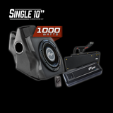 '20-'24 RZR® Pro Series 1000W Subwoofer | UTVS-PRO-SUB-1000-1 UTV Stereo