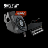 '20-'24 RZR® Pro Series 500W Subwoofer Kit | UTVS-PRO-SUB-500-1 UTV Stereo