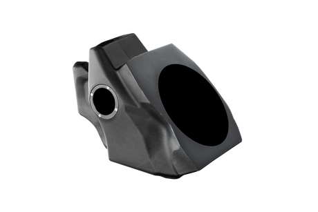 RZR® Pro Series 12" Vented Dash Subwoofer Enclosure ('20-'24 Models) | UTVS-PRO-VENC-DASH-12