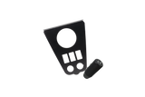'26 RZR® Pro R w/ 10.4" Touchscreen Head Unit Mount | UTVS-PRO2-HUMT-104-DASHKIT-RKR UTV Stereo