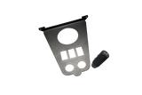 '25 -'26 RZR® Pro Series Head Unit Mount | UTVS-PRO2-HUMT-DASHKIT-RKR UTV Stereo