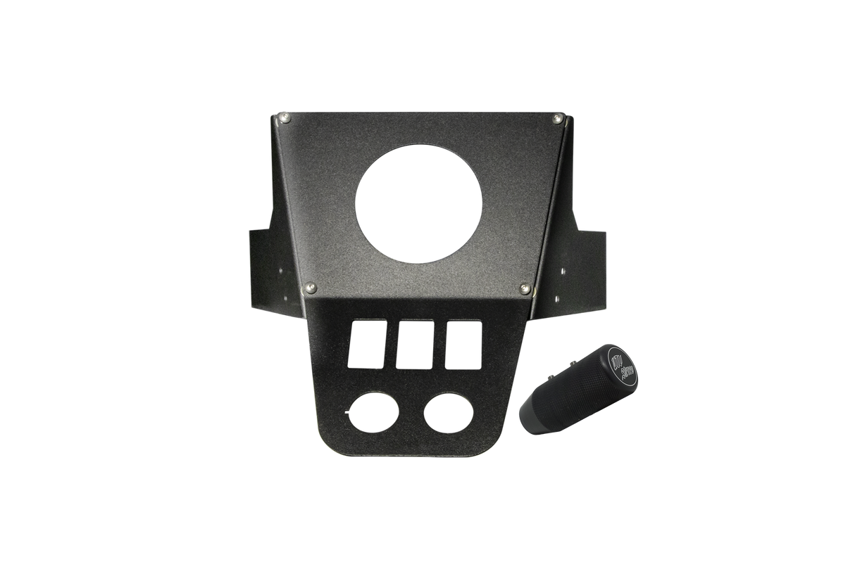 RZR® Pro Series Head Unit Mount (2020-2024 MODELS ONLY) | UTVS-PRO-HUMT