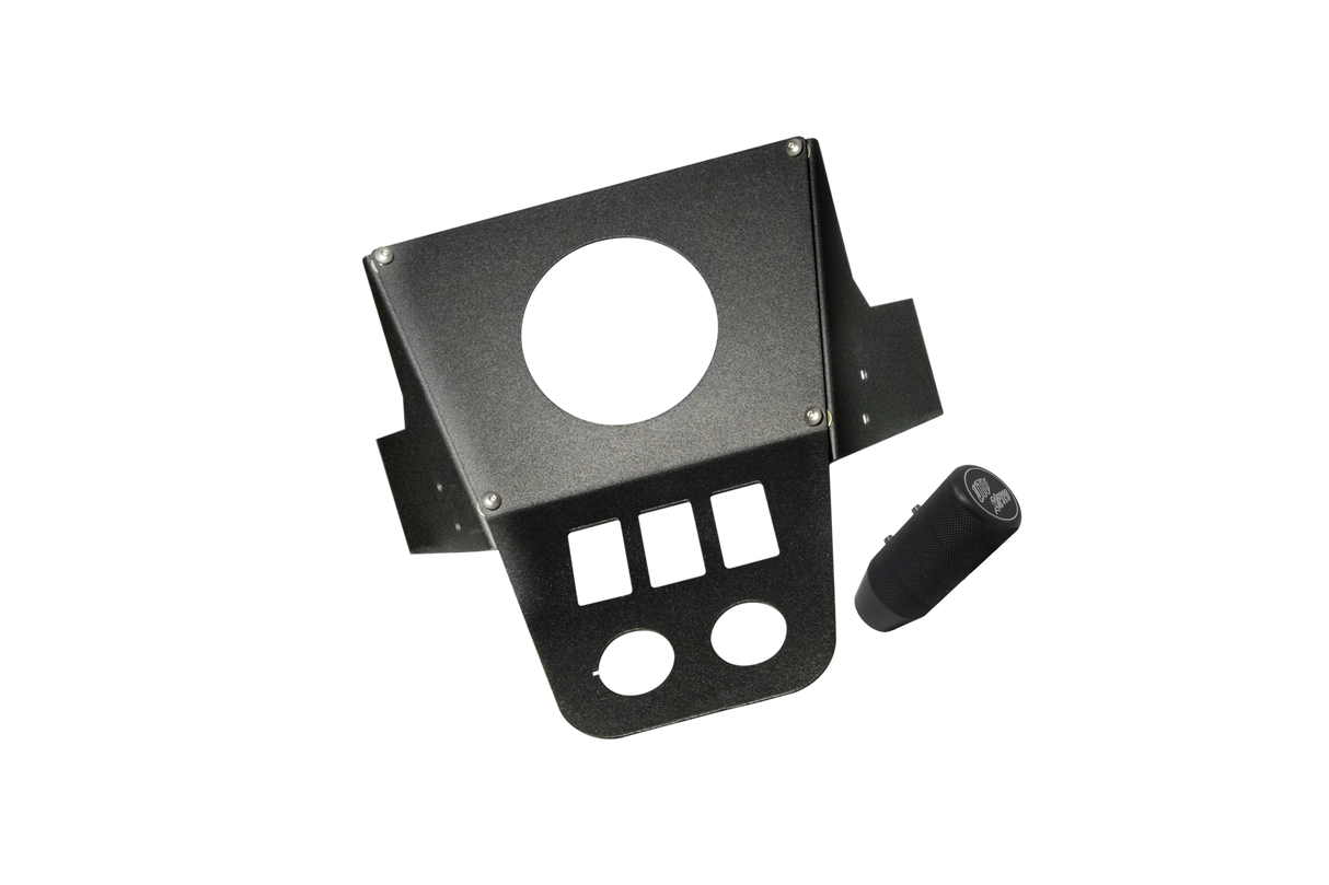 RZR® Pro Series Head Unit Mount (2020-2024 MODELS ONLY) | UTVS-PRO-HUMT