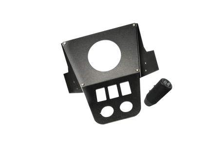 RZR® Pro Series Head Unit Mount (2020-2024 MODELS ONLY) | UTVS-PRO-HUMT