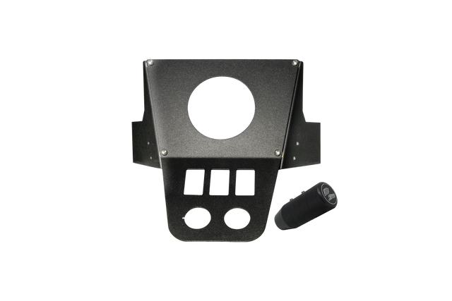 '20-'24 RZR® Pro Series Head Unit Mount | UTVS-PRO-HUMT UTV Stereo