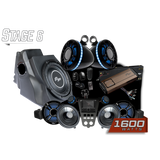 '25-'26 RZR® Pro Series Elite Stage 6 Stereo Kit | UTVS-PRO2-S6-E UTV Stereo