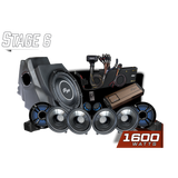 '25-'26 RZR® Pro Series Ride Command® Stage 6 Stereo Kit | UTVS-PRO2-S6-RC UTV Stereo