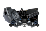 '25-'26 RZR® Pro Series Signature Stage 6 Stereo Kit | UTVS-PRO2-S6-S UTV Stereo
