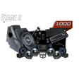 '25-'26 RZR® Pro Series Signature Stage 6 Stereo Kit | UTVS-PRO2-S6-S UTV Stereo
