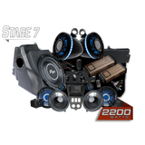 2025+ RZR® Pro Series Elite Stage 7 Stereo Kit | UTVS-PRO2-S7-E