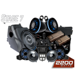 '25-'26 RZR® Pro Series Elite Stage 7 Stereo Kit | UTVS-PRO2-S7-E UTV Stereo