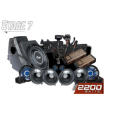 2025+ RZR® Pro Series Ride Command® Stage 7 Stereo Kit | UTVS-PRO2-S7-RC