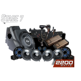 '25-'26 RZR® Pro Series Ride Command® Stage 7 Stereo Kit | UTVS-PRO2-S7-RC UTV Stereo