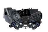 '25-'26 RZR® Pro Series Signature Stage 7 Stereo Kit | UTVS-PRO2-S7-S UTV Stereo