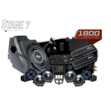 '25-'26 RZR® Pro Series Signature Stage 7 Stereo Kit | UTVS-PRO2-S7-S UTV Stereo
