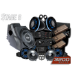'25-'26 RZR® Pro Series Elite Stage 8 Stereo Kit | UTVS-PRO2-S8-E UTV Stereo