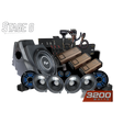 '25-'26 RZR® Pro Series Ride Command® Stage 8 Stereo Kit | UTVS-PRO2-S8-RC UTV Stereo