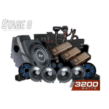'25-'26 RZR® Pro Series Ride Command® Stage 8 Stereo Kit | UTVS-PRO2-S8-RC UTV Stereo